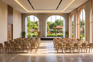 Multipurpose Hall
